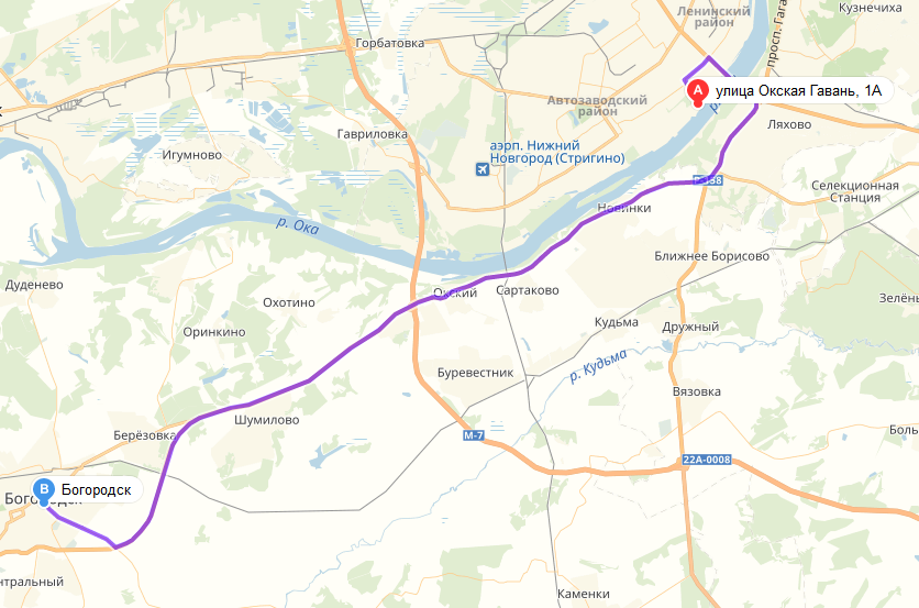 г богородск нижегородской области на карте. трасса нижний новгород-богородск. сколько от нижнего новгорода до богородска. богородский район карта нижегородская обл. богородск до нижнего новгорода.